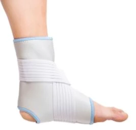 Ankle Brace with Strap