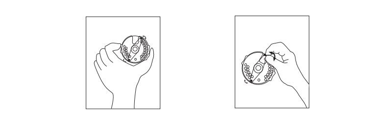 How To Set The ROM Hinge