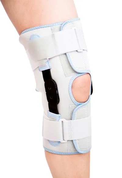 Cymorth Wrap Around Hinged Knee