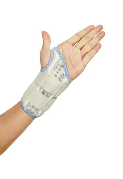 Cefnogaeth Wrist Elastig